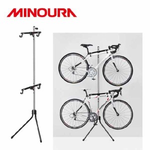 MINOURA ミノウラ グラビティスタンド2 壁立てかけ式自転車展示台 GRAVITY STAND
