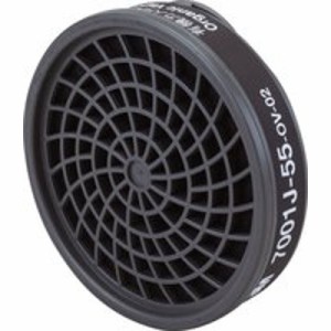 3M　有機ガス用吸収缶　7001J-55　60個セット