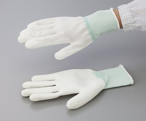 アズピュア　ＰＵコート手袋（オーバーロックタイプ）　手の平コート　Ｍ　１０双入