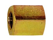 OB （異径ソケット）　鉄製 （SS400相当品）　呼径 3×6 （Rc 1/8×Rc 1/4）　（横浜：2096）