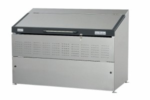 淀川製鋼所　ゴミ収集庫ダストピット　DPSA　DPSA-1000/WB