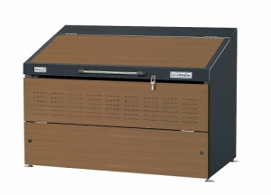 淀川製鋼所　ゴミ収集庫ダストピット　DPSA　DPSA-800/SS