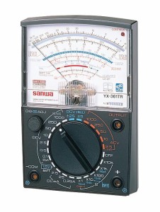 三和電気計器　アナログテスター　YX-361TR