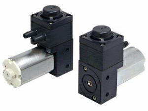 日東工器　液体ポンプ　DPE-100-2G