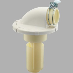 三栄水栓　洗濯機排水トラップ　H5502-50