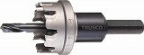 ＴＲＵＳＣＯ　超硬ステンレスホールカッター　２４ｍｍ　ＴＴＧ２４