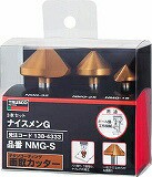 ＴＲＵＳＣＯ　ナイスメンＧセット　チタンコーティング　３本組　ＮＭＧＳ