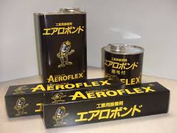 エアロフレックス　エアロボンド（接着剤）　500ml　缶タイプ（刷毛付）