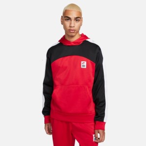 (ナイキ) nike 　ＴＦ　スターティング　　５　プルオーバー　Ｌ／Ｓ　フ バスケットボール ウオームＵＰシャツ DQ5837-657