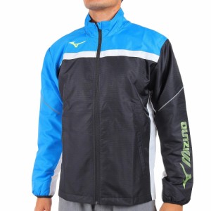 (ミズノ）MIZUNO アクティブウォーマージャケット　ラケットスポーツ　Ｍウィンドアップ　62JE250292