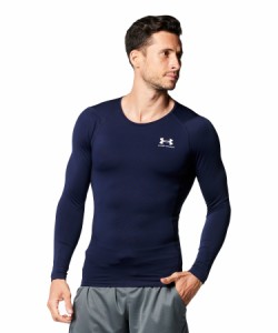 (アンダーアーマー）UNDER ARMOUR ＵＡ　ＣＧ　ＡＲＭＯＵＲ　ＣＲ　ＥＷ 競技 長袖ウェア 1375528-410