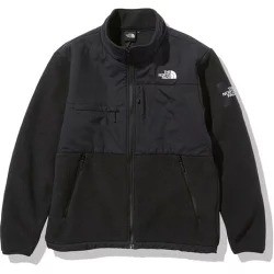 (ノースフェイス）THE NORTH FACE デナリジャケット トレッキング カットソー NA72051 Ｋ　アウトドア