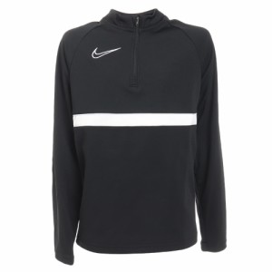 (ナイキ) nike 　ＹＴＨ　アカデミー２１　Ｌ／Ｓ　ドリル　トップ サッカー ＪＲプラクティスピス CW6112-010 BLK