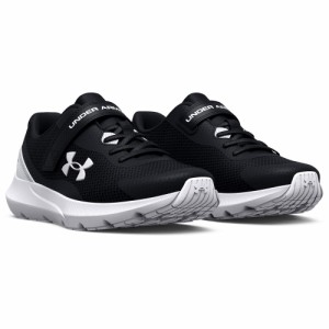 (アンダーアーマー）UNDER ARMOUR ＵＡ　ＢＧＳ　Ｓｕｒｇｅ　３　　ＡＣ　シューズ　ＪＲランニング　3024990-001