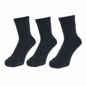 (アンダーアーマー）UNDER ARMOUR ＵＡ　ＱＵＡＲＴＥＲ　ＳＯＣＫ　Ｓ　＜３Ｐ＞　バスケットボール　ソックス　1371936-001