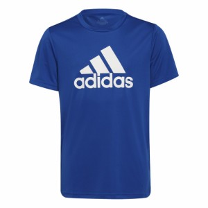 (アディダス）adidas ＹＢ　Ｄ２Ｍ　ビッグロゴ　Ｔシ　ャツ　トレーニングウエア　半袖Ｔシャツ　29295-HE9329