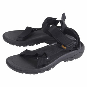 (ＴＥＶＡ）ＨＵＲＲＩＣＡＮＥ　ＸＬＴ２ シューズ ストラップサンダル 1019234-BLK