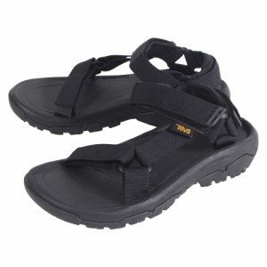 (ＴＥＶＡ）ＨＵＲＲＩＣＡＮＥ　ＸＬＴ２ シューズ ストラップサンダル 1019235-BLK