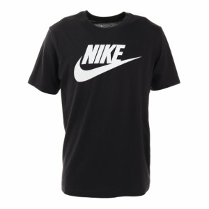 (ナイキ) nike 　フューチュラ　アイコン　Ｓ／Ｓ　Ｔシャツ トレーニングウエア 半袖Ｔシャツ AR5005-010 BLK