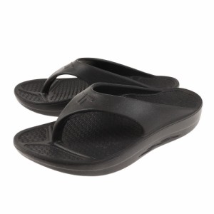 (ＴＥＬＩＣ）ＦＬＩＰ　ＦＬＯＰ シューズ 鼻緒付きサンダル FLIP FLOP BLK-N