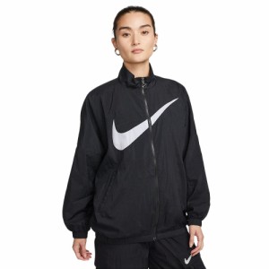 (ナイキ) nike 　ウィメンズ　ＮＳＷ　エ　ッセンシャル　ハイブリッド　　トレーニングウエア　Ｌウォームアップシャ　DX5865-010