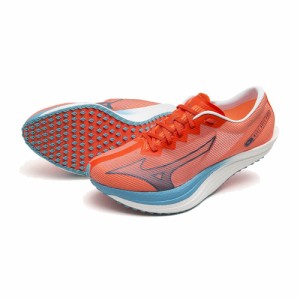 (ミズノ）MIZUNO ウエーブデュエル　ＰＲＯ シューズ マラソンシューズ U1GD220020