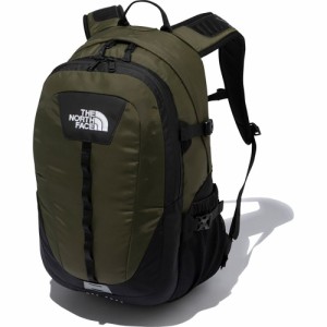 (ノースフェイス）THE NORTH FACE ホットショット トレッキング デイバッグ NM72302 NT