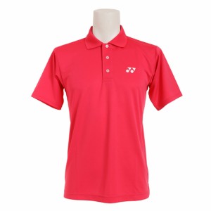 (ヨネックス）YONEX ユニポロシャツ(スタンダードサ ラケットスポーツ Ｍテニスシャツ 10300 122