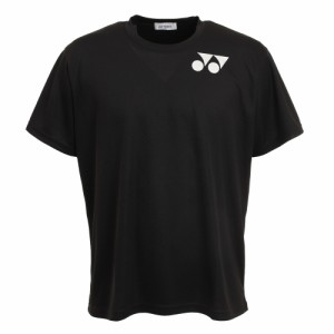 (ヨネックス）YONEX ワンポイントロゴＴ ラケットスポーツ Ｍテニスシャツ RWX21005-007