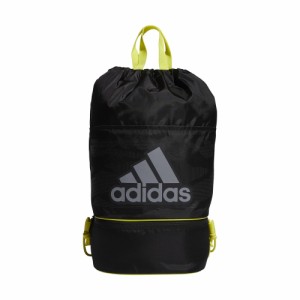 (アディダス）adidas ＬＫ　ＧＹＭＢＡＧ ウエルネス スイムバッグ GP2981-57514BLK