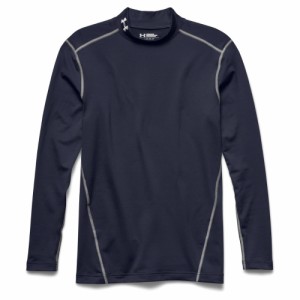 (アンダーアーマー）UNDER ARMOUR ＵＡ　ＣＧ　ＡＲＭＯＵＲ　ＭＯ　ＣＫ 競技 長袖ウェア 1265648-410