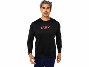 (アシックス）ASICS ＣＡロングスリーブトップ バレーボール Ｔシャツ 2031C685.002