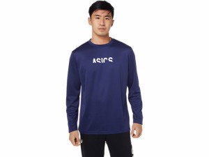 (アシックス）ASICS ＣＡロングスリーブトップ バレーボール Ｔシャツ 2031C685.401