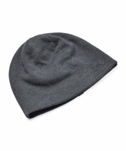 (アンダーアーマー）UNDER ARMOUR ＵＡ　ＳＴＯＲＭ　ＦＬＥＥＣＥ　ＴＷＩＳＴ　ＢＥＡＮＩＥ 衣料小物 ニットキャップ 1373095-012