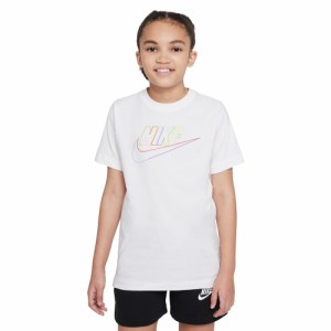 (ナイキ)ナイキ　ＹＴＨ　ＮＳＷ　ハイブ　リッド　コア　Ｓ／Ｓ　Ｔシャ トレーニングウエア 半袖Ｔシャツ DX9506-100