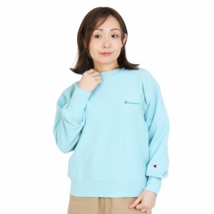 (チャンピオン)ＲＷ　ＣＲＥＷＮＥＣＫ　ＳＷＥ　ＡＴＳＨＩＲＴ スポーツカジュアル レディスカットソー CW-X001-380