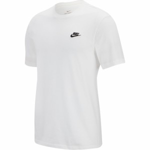 (ナイキ)nike 　クラブ　Ｔシャツ トレーニングウエア 半袖Ｔシャツ AR4999-101