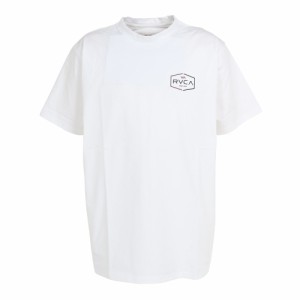 (ＲＶＣＡ)Ｔシャツ スポーツカジュアル メンズカットソー BC041267-WHT