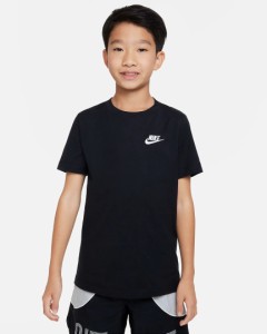 (ナイキ)ナイキ　ＹＴＨ　ＥＭＢ　フュー　チュラ　Ｔシャツ トレーニングウエア 半袖Ｔシャツ AR5254-010