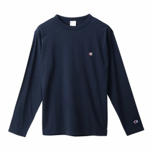 チャンピオン ＬＯＮＧ　ＳＬＥＥＶＥ　Ｔ−Ｓ　ＨＩＲＴ スポーツカジュアル メンズカットソー C3-P401-370