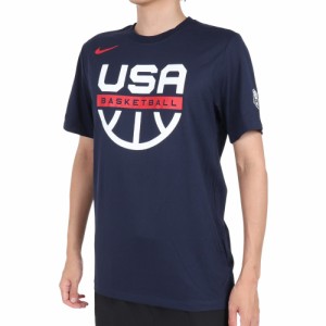 ナイキ ＵＳＡＢ　Ｍ　ＮＫ　ＤＦ　ＰＲ　ＴＣ　ＧＰＸ　ＳＳ　ＴＥＥ バスケットボール Ｔシャツ FQ1337-451