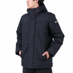 アンダーアーマー ＵＡ　ＩＮＳＵＬＡＴＥＤ　ＪＡ　ＣＫＥＴ トレーニングウエア 中綿ジャケット 1381351-001