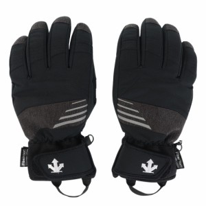 デサント ＧＬＯＶＥ ウインター用品 五指グローブ DWBWJD60 BLK