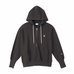 チャンピオン ＺＩＰ　ＨＯＯＤＥＤ　ＳＷＥＡ　ＴＳＨＩＲＴ スポーツカジュアル レディスカットソー CW-Y111-055