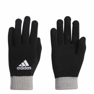 (アディダス）adidas ＢＣ　ＫＮＩＴ　ＧＬＯＶＥ 衣料小物 手袋 IXG59-GD8943ﾌﾞ･