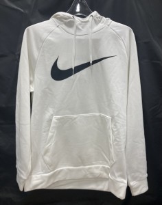 (ナイキ) nike 　ＤＦ　スウッシュ　プル　オーバー　Ｌ／Ｓ　フーディ トレーニングウエア スウェットシャツ CZ2426-100