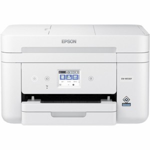 エプソン EW-M530F A4対応カラーインクジェット複合機 4色インク(顔料BK+染料CMY) EPSON