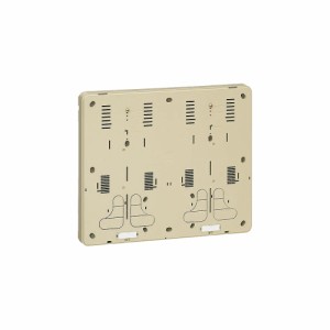 未来工業 B-3JSA 固定金具(伸縮型)(積算電力計取付板用) MIRAI