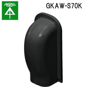 未来工業 GKAW-S70K スッキリクイック(ウォールカバーS) 1個 MIRAI