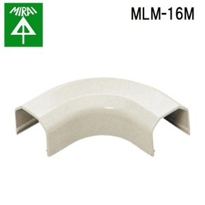 未来工業 MLM-16M ジャンボモール(曲ガリ) 1個 MIRAI